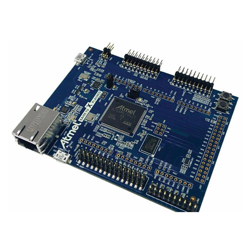 ATMEL MCU Board