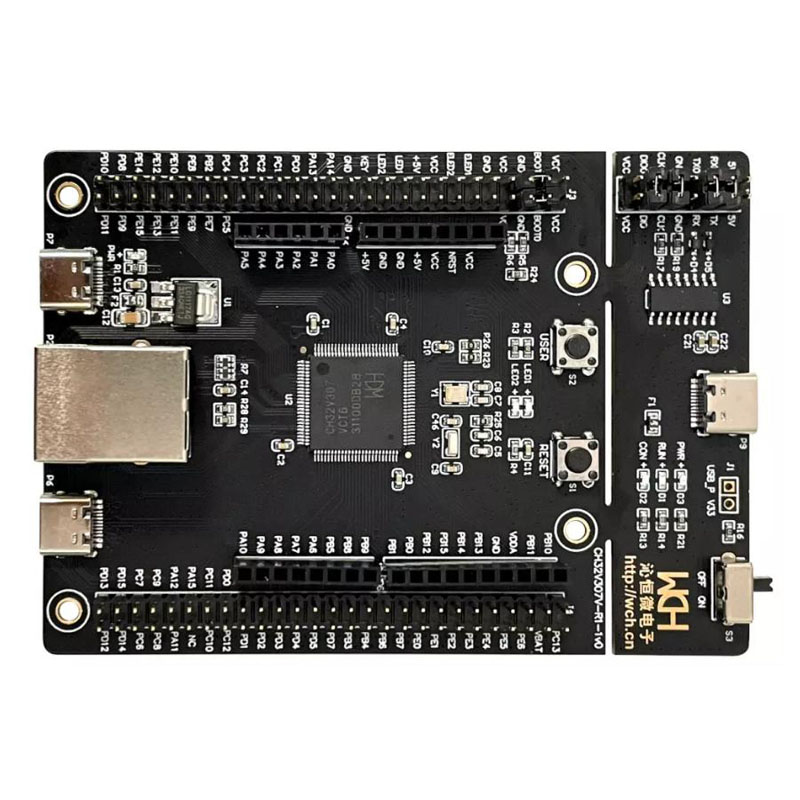 CH32V307 MCU Board