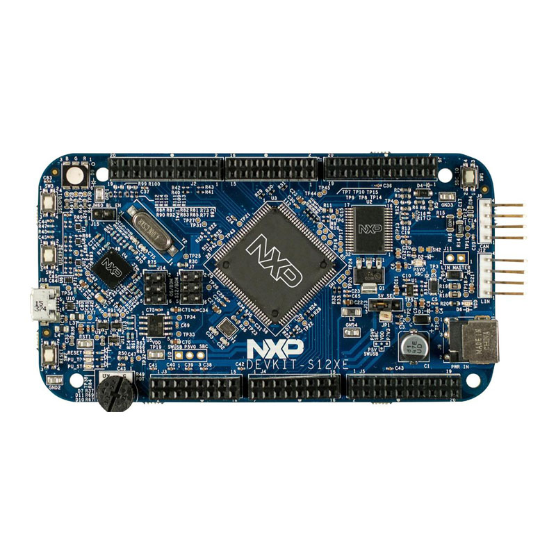 NXP MCU Board