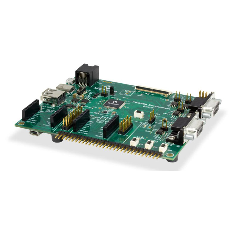 PROMUNTURIUM MCU Board