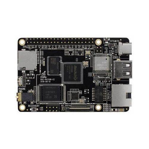 RK3308 SOC Embedded Board