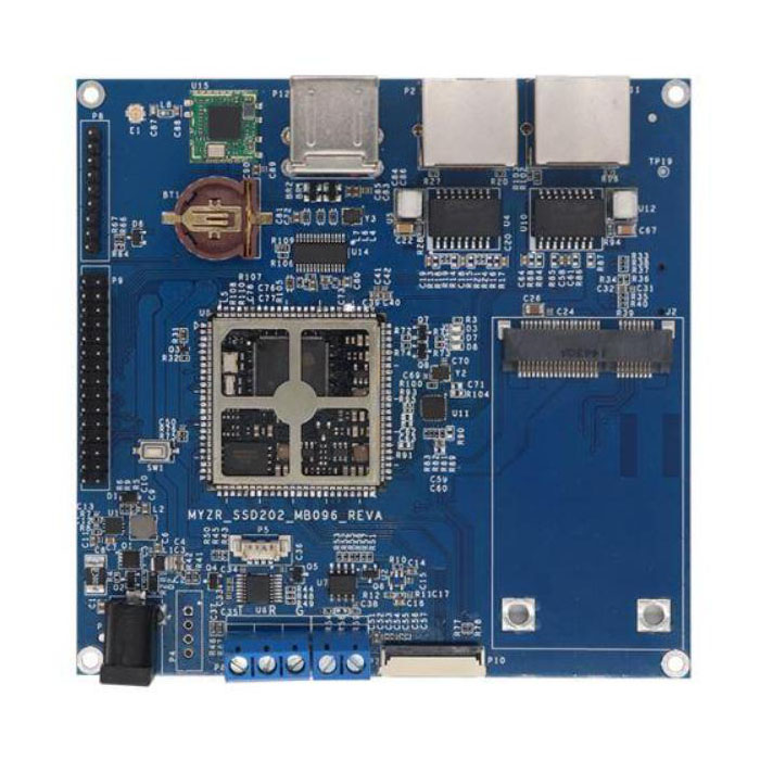 SSD202 SOC Embedded Board